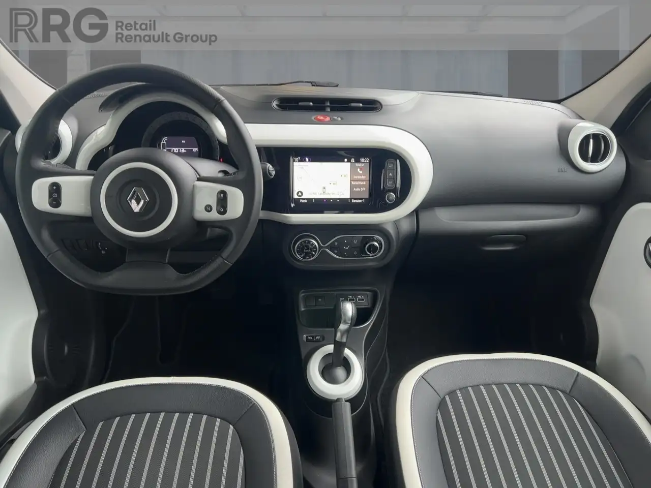 Renault Twingo E-TECH 100% el. E-Tech 100% elektrisch 10
