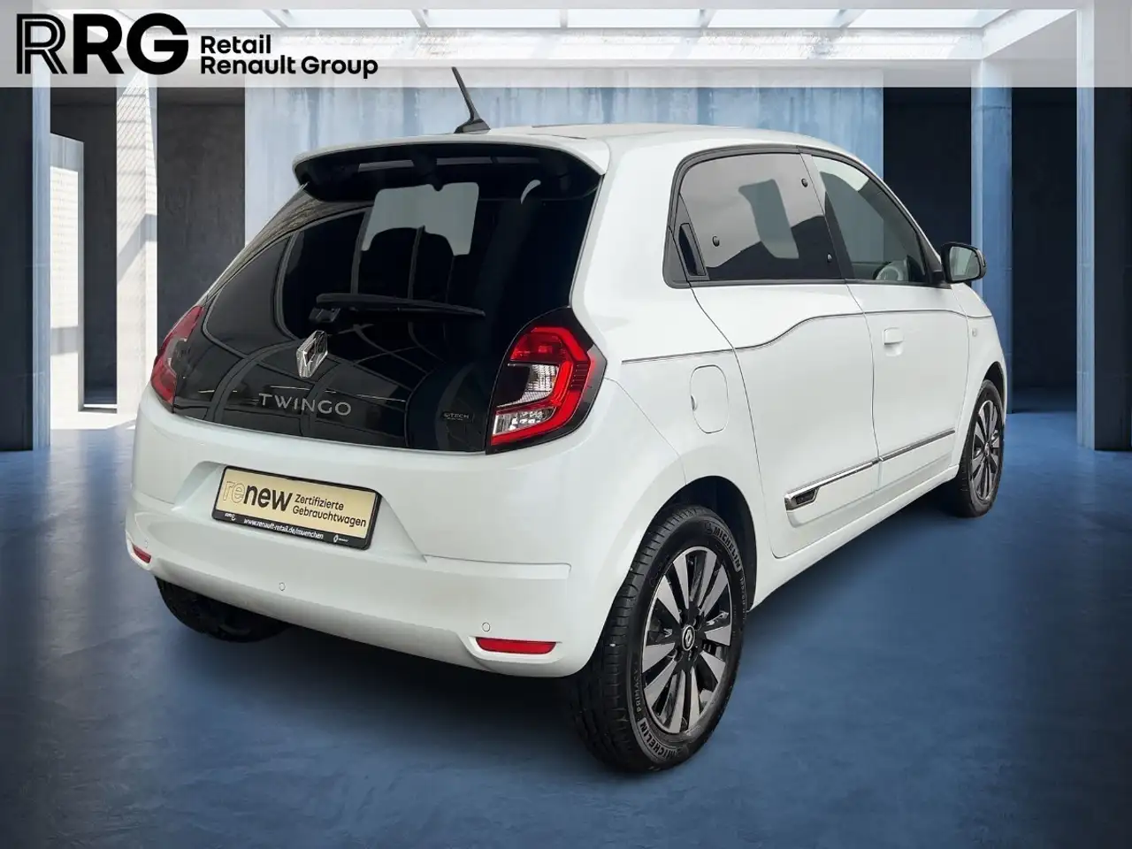 Renault Twingo E-TECH 100% el. E-Tech 100% elektrisch 5