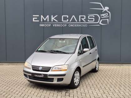 Fiat Idea 1.4-16V Dynamic
