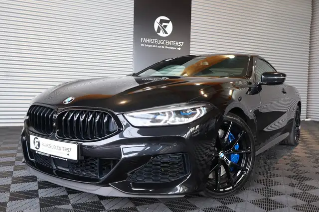 BMW M850 i xDrive Coupé/360°/ACC/HUD/LASER/H&K
