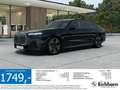 BMW 740 d xDrive Limousine M Sportpaket Schwarz - thumbnail 1