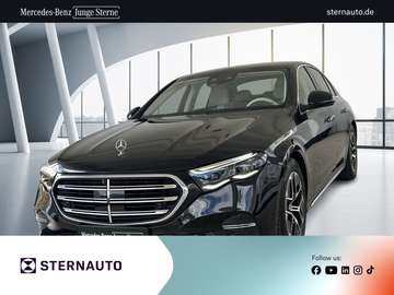 E 220 d EXCLUSIVE/Distronic/Kamera/Memory/Navi