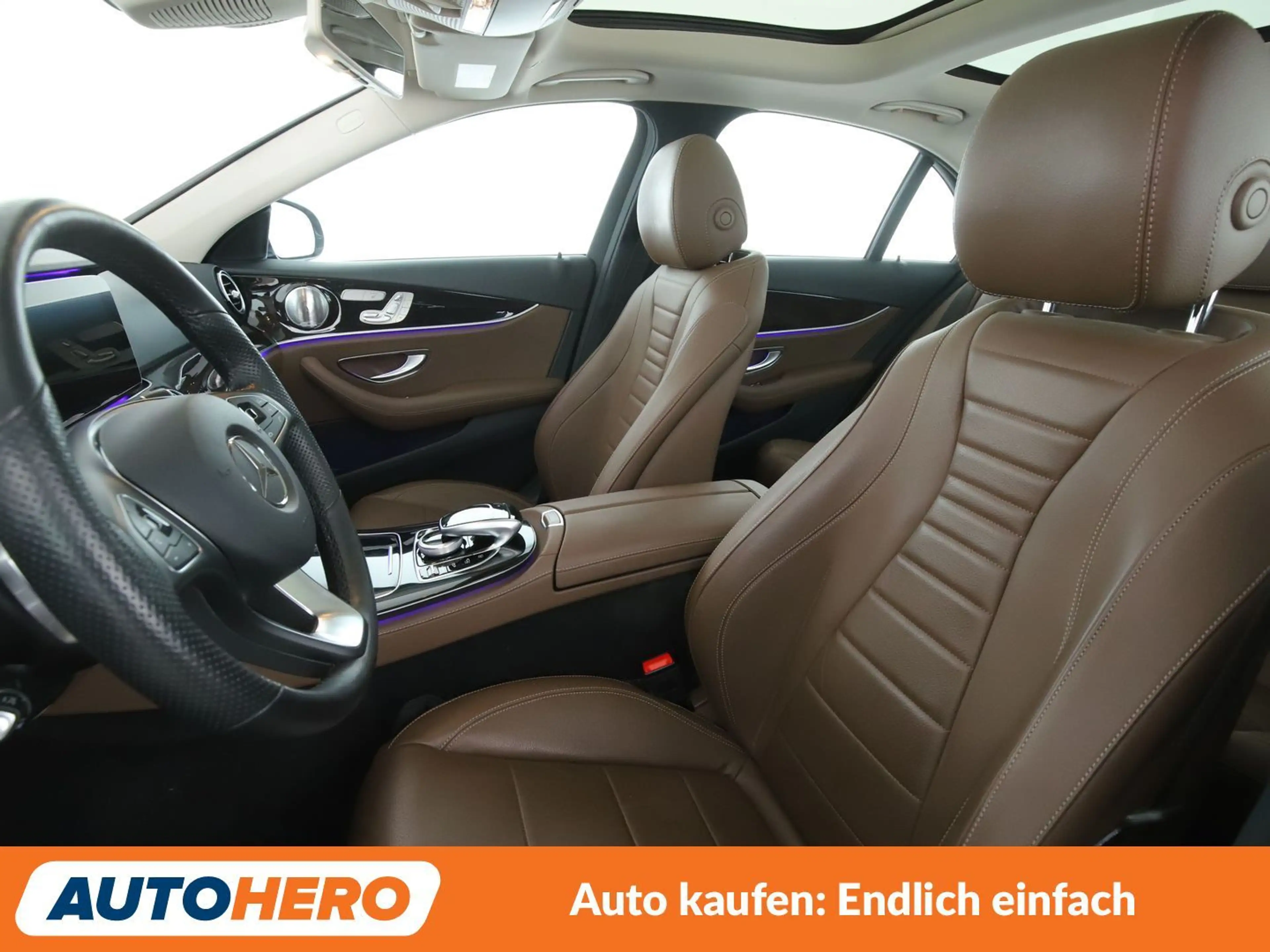 Mercedes-Benz E 250 E 250 Avantgarde Aut.*NAVI*HEAD-UP*LED*ACC*360°* — photo 10