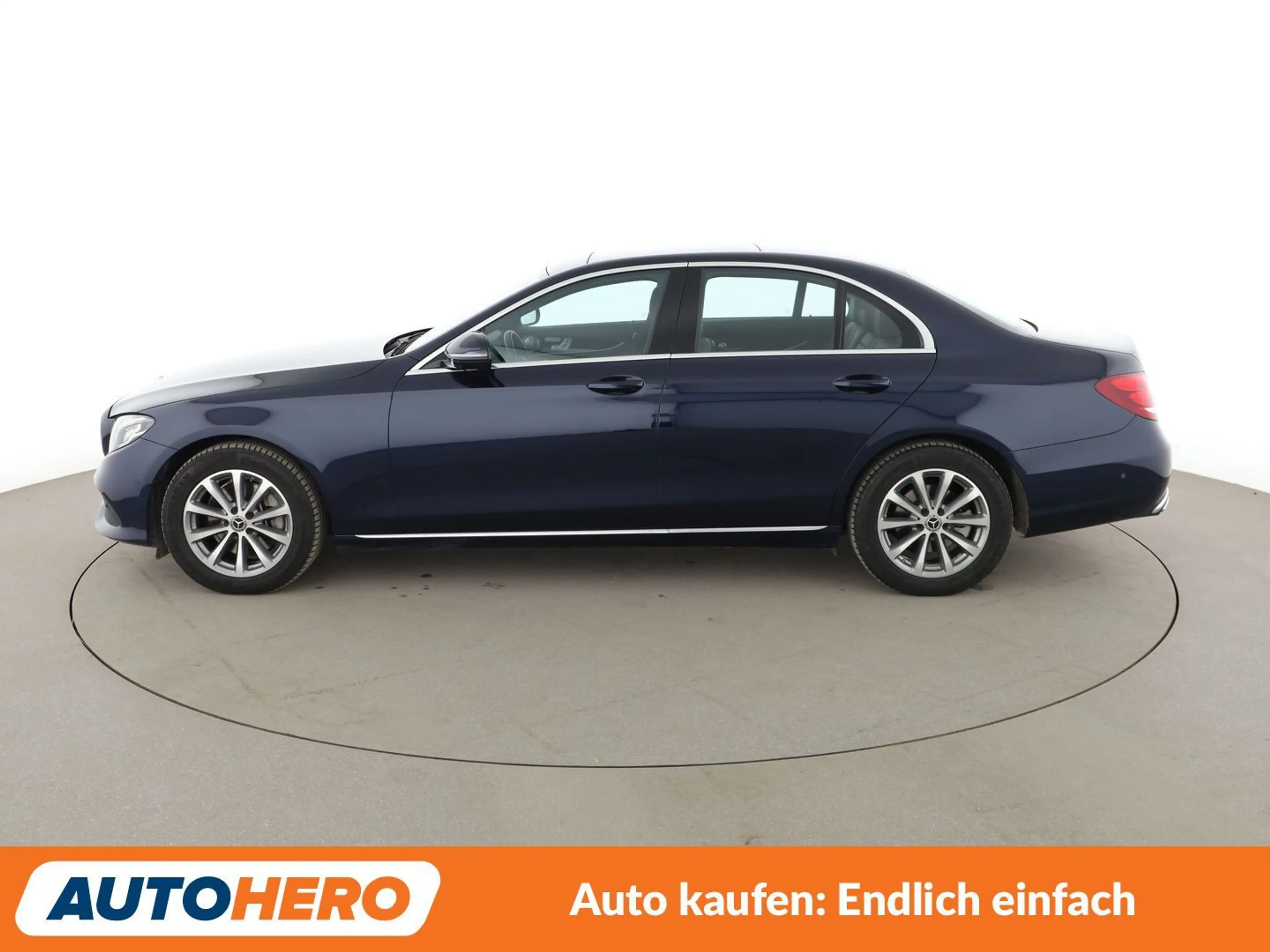 Mercedes-Benz E 250 E 250 Avantgarde Aut.*NAVI*HEAD-UP*LED*ACC*360°* — photo 3