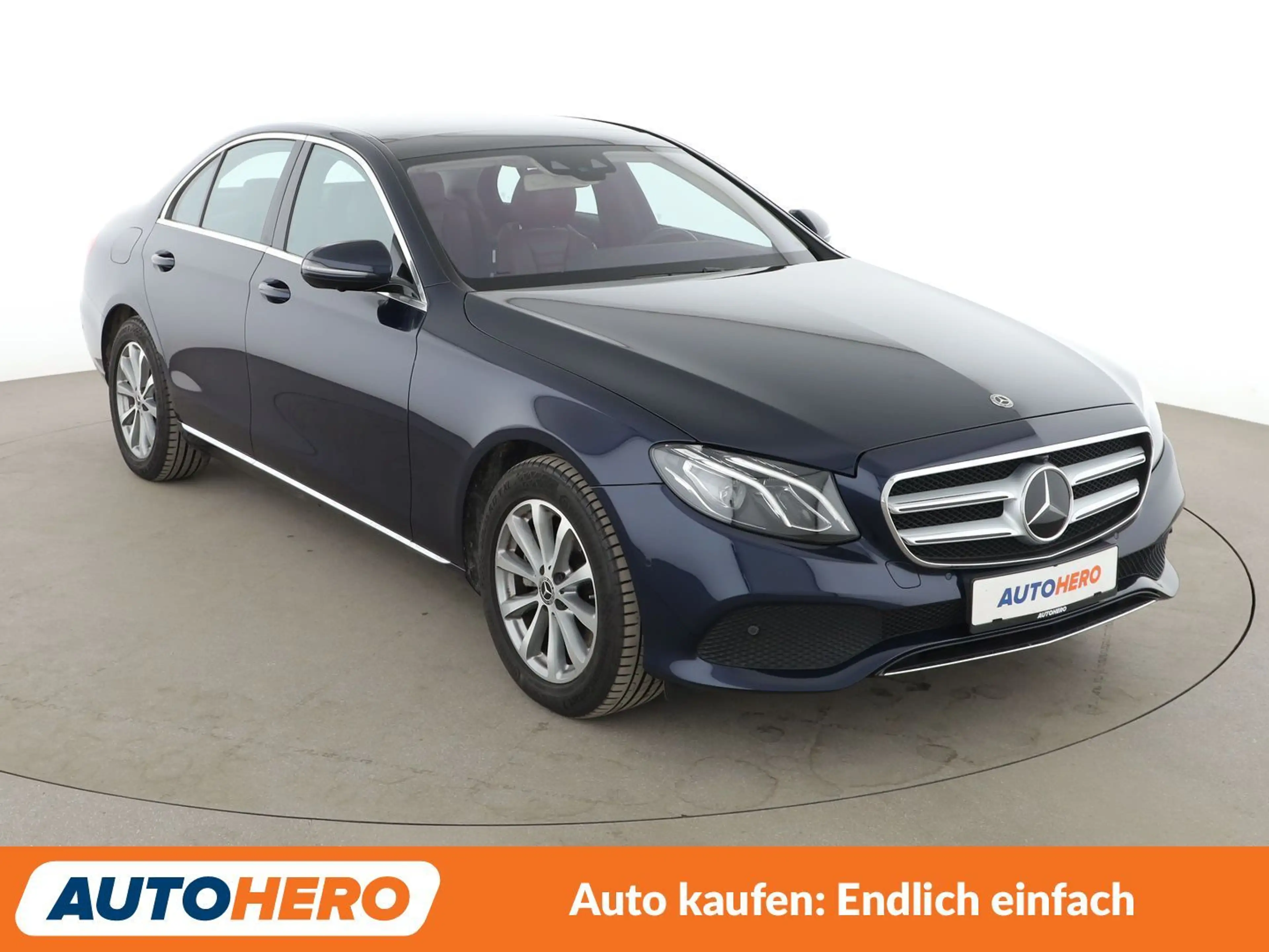 Mercedes-Benz E 250 E 250 Avantgarde Aut.*NAVI*HEAD-UP*LED*ACC*360°* — photo 8