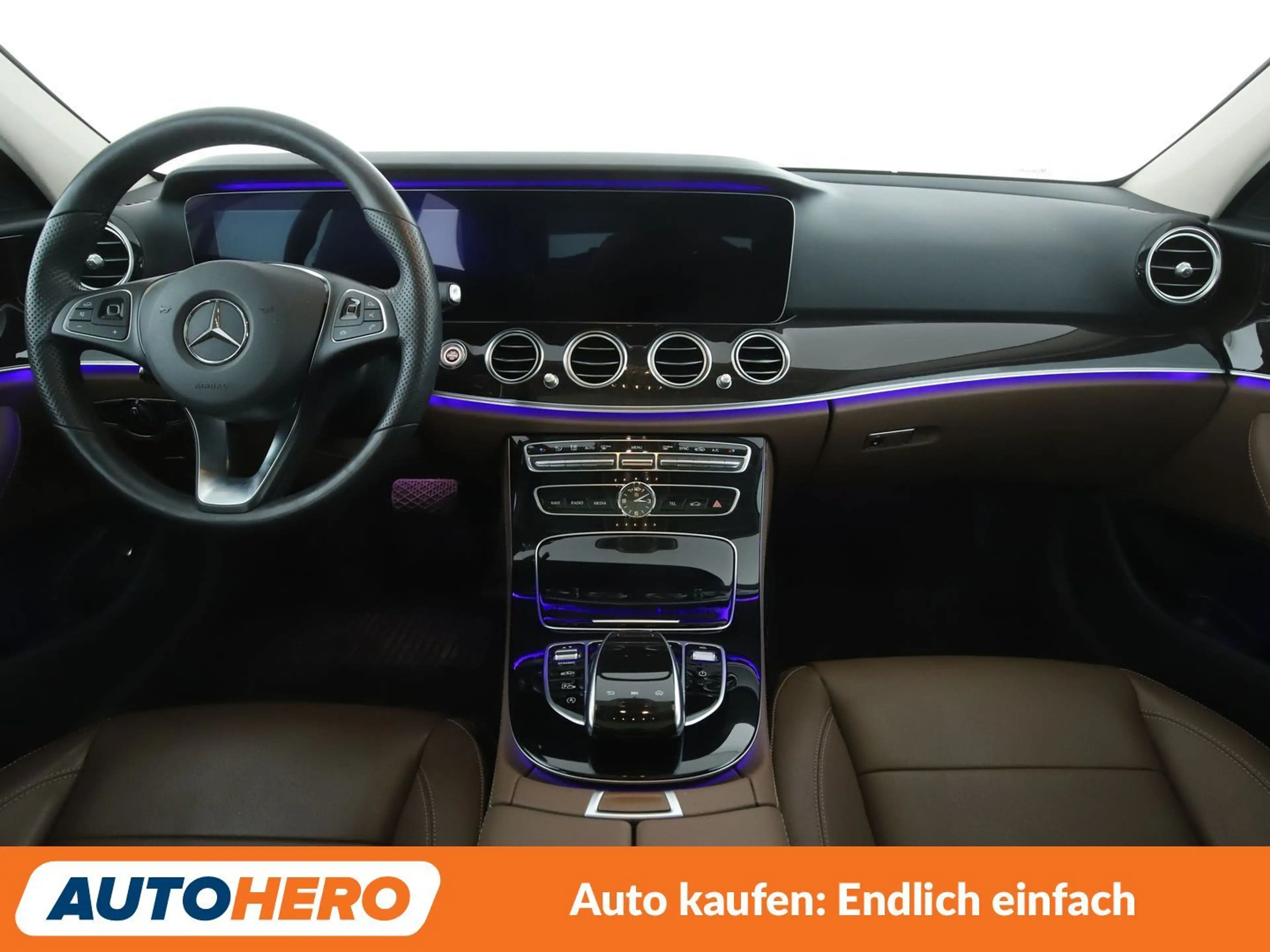Mercedes-Benz E 250 E 250 Avantgarde Aut.*NAVI*HEAD-UP*LED*ACC*360°* — photo 12