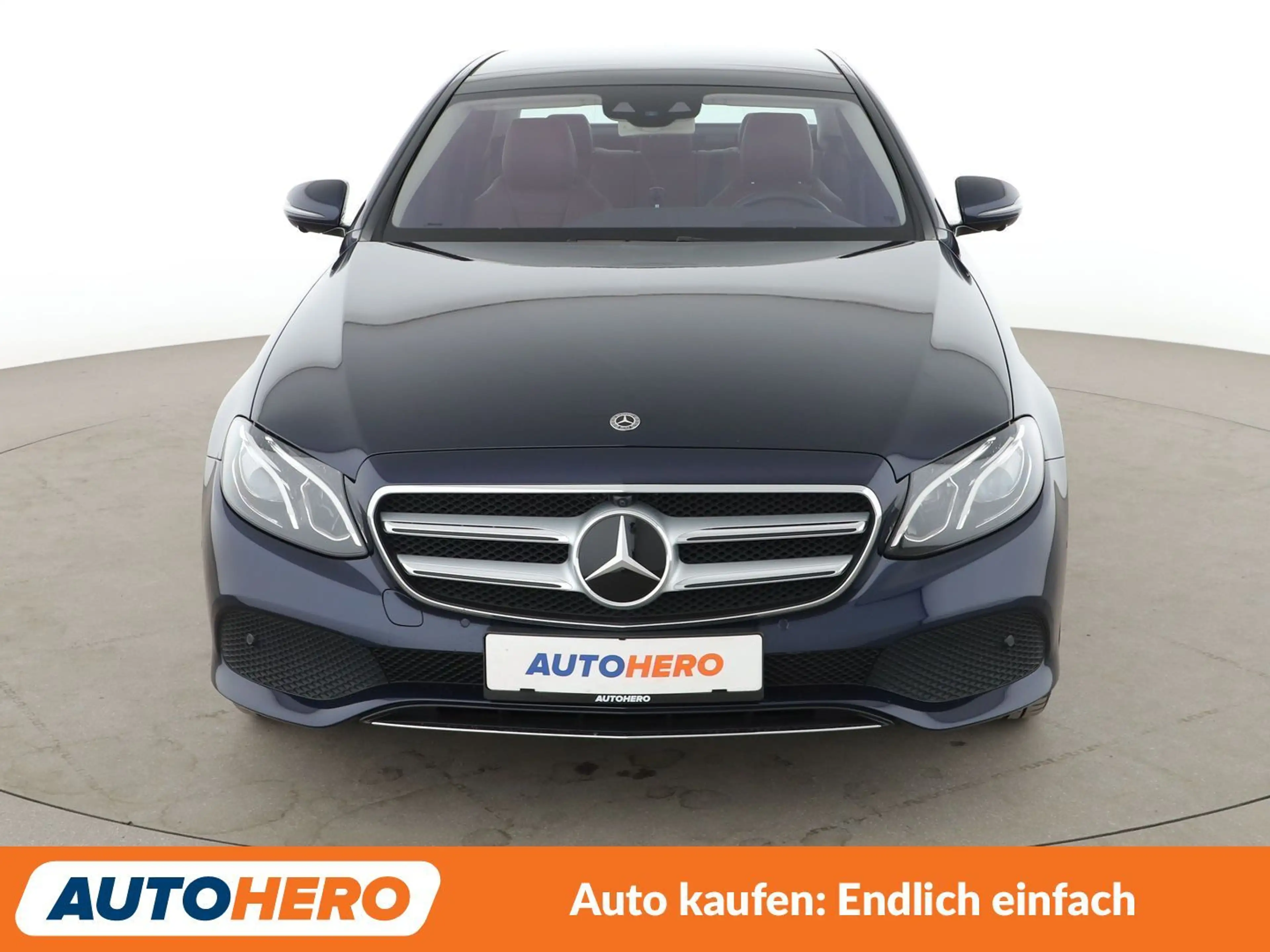 Mercedes-Benz E 250 E 250 Avantgarde Aut.*NAVI*HEAD-UP*LED*ACC*360°* — photo 9