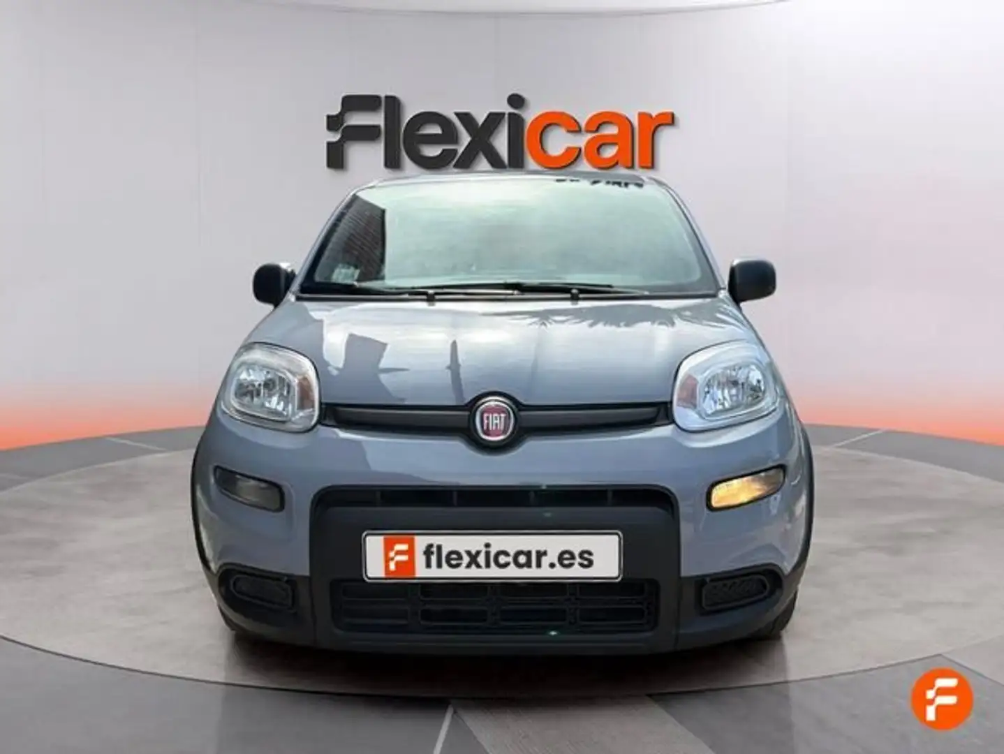 Fiat Panda Hybrid 1.0 51kw (70CV) Burdeos - 2