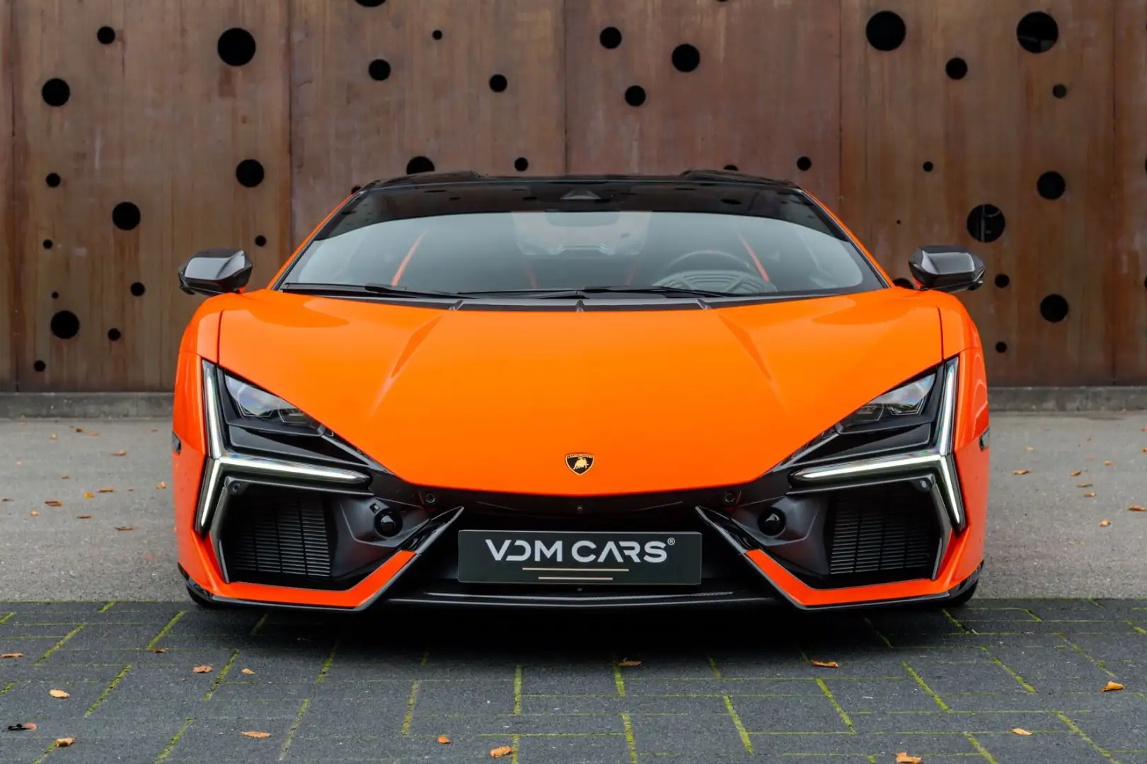 Lamborghini Revuelto *AD PERSONAM*CARBON*FULL ASSIST*SONUS* Orange - 2