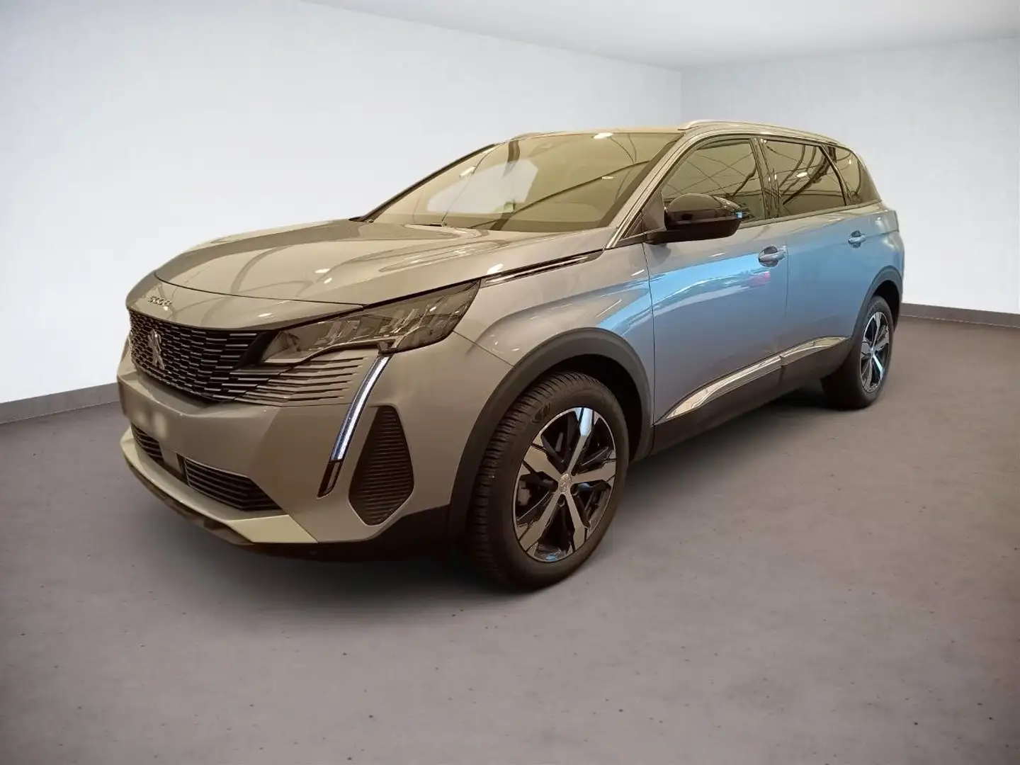 Peugeot 5008 Allure Pack BlueHDi AT8*7 SITZER*KAMERA* Silber - 2