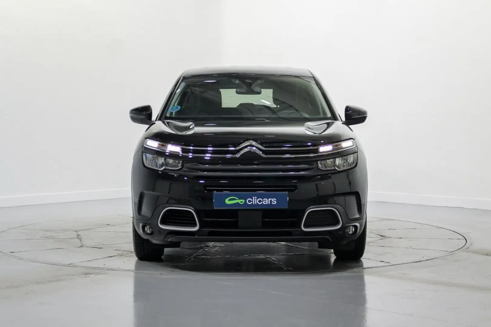 Citroen C5 Aircross PureTech S&S Feel 130 Negro - 2