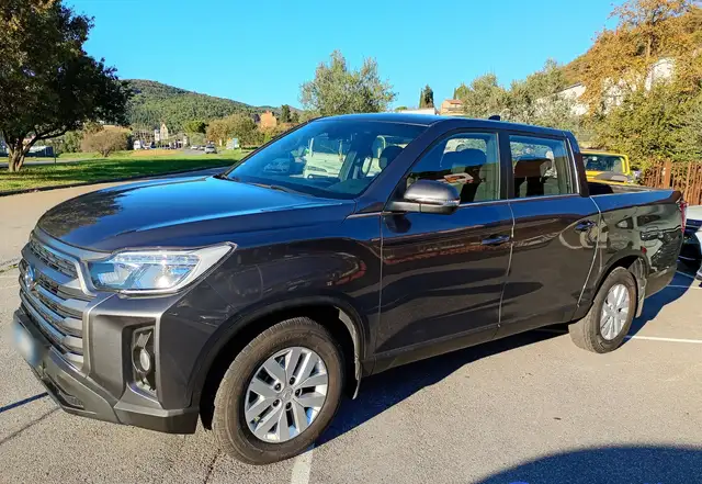 SsangYong Rexton Sports XL 4x4