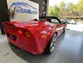 Chevrolet Corvette 6.2 V8 Convertible Auto Rouge - thumbnail 8