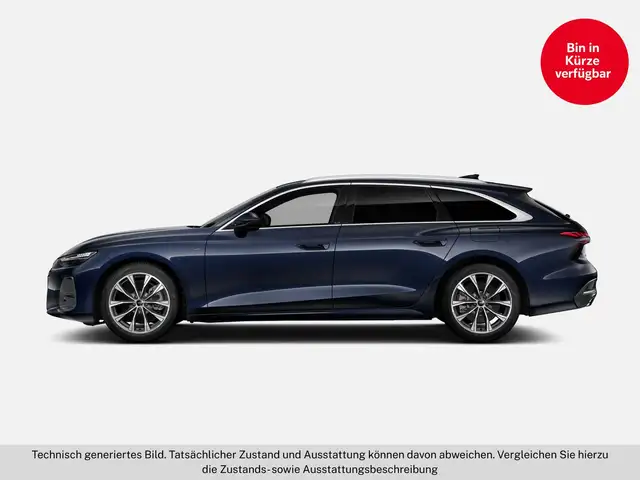 Audi A6 e-hybrid quattro 220 kW Ansicht 1
