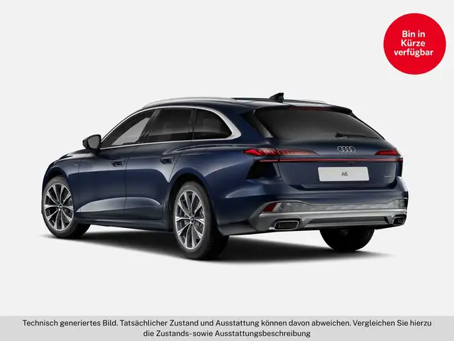 Audi A6 e-hybrid quattro 220 kW Ansicht 3