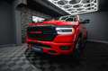 Dodge RAM 5.7 V8 HEMI 4x4 RED DEVIL Offroad LONGBED Rouge - thumbnail 3