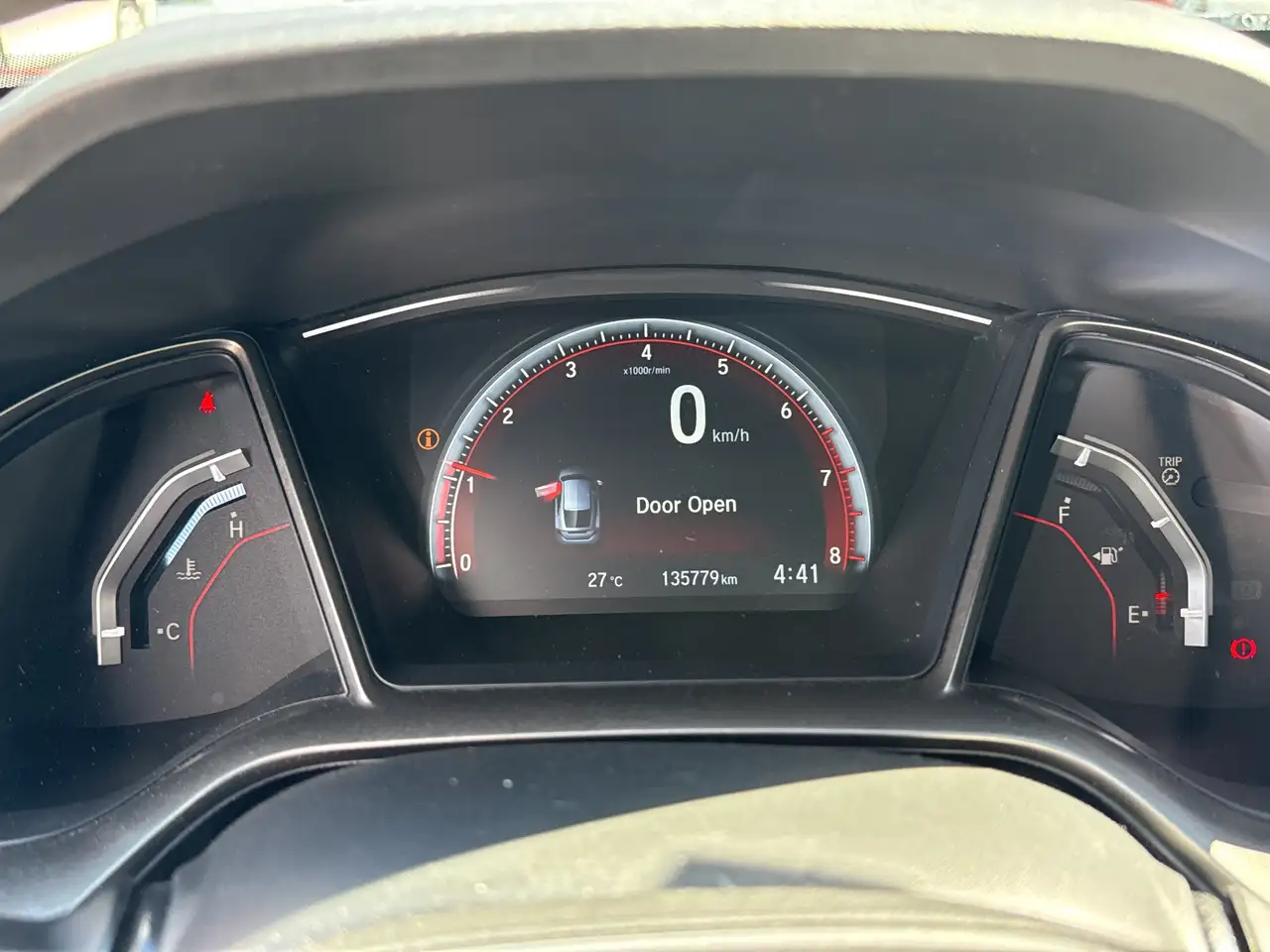 Honda Civic снимка Honda Civic