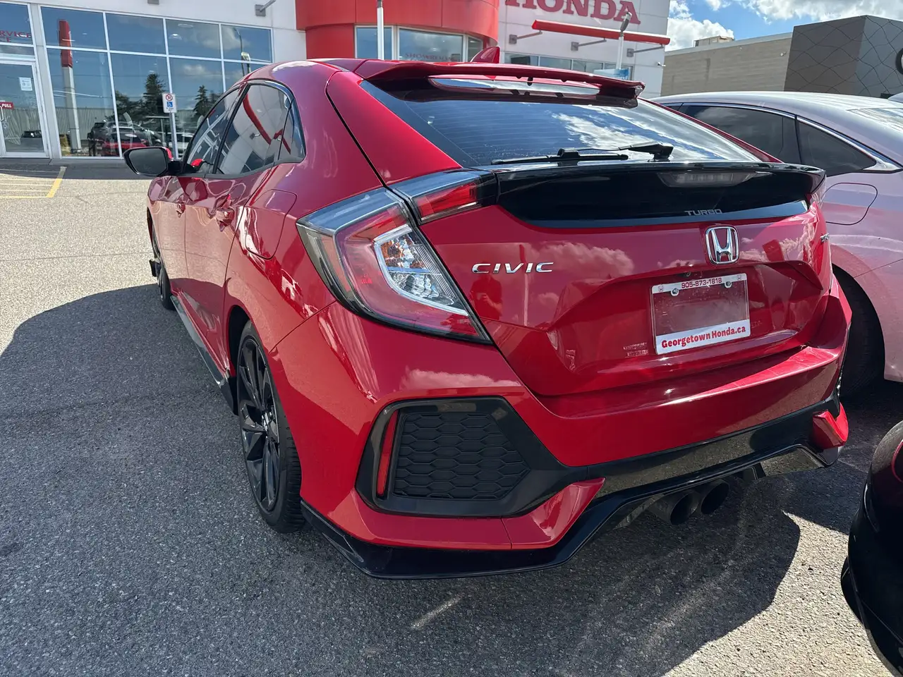Honda Civic снимка Honda Civic