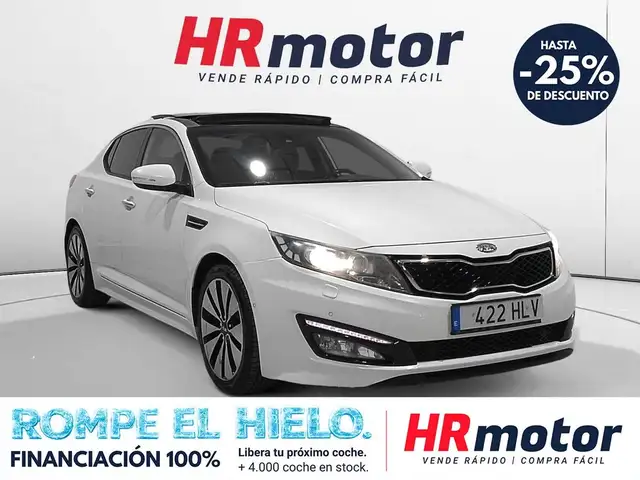 Kia Optima Emotion