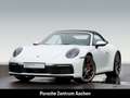 Porsche 992 911 Carrera S Cabrio InnoDrive Sportabgas Blanc - thumbnail 1