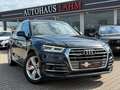 Audi Q5 2.0TFSI S-TRONIC QUATTRO"S-LINE"KEYLESS*LED* Blau - thumbnail 1