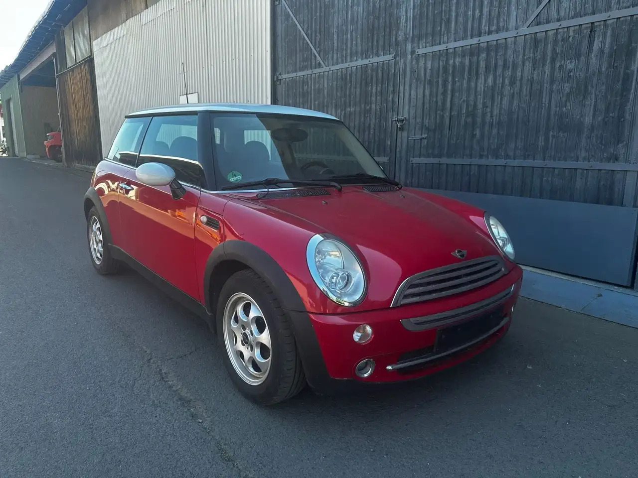 MINI One