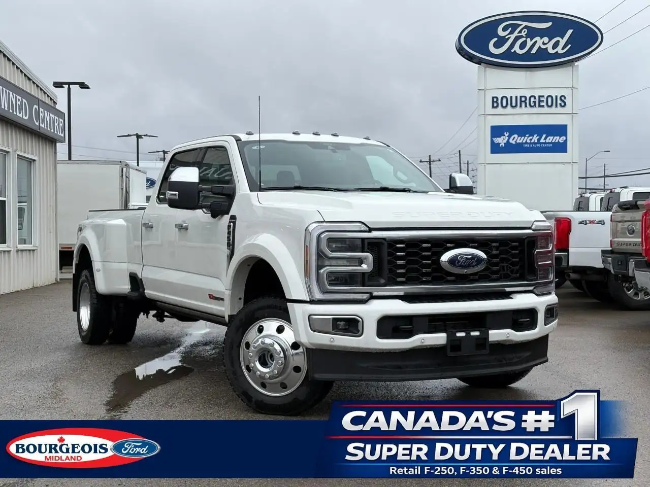 2026 Ford F 450