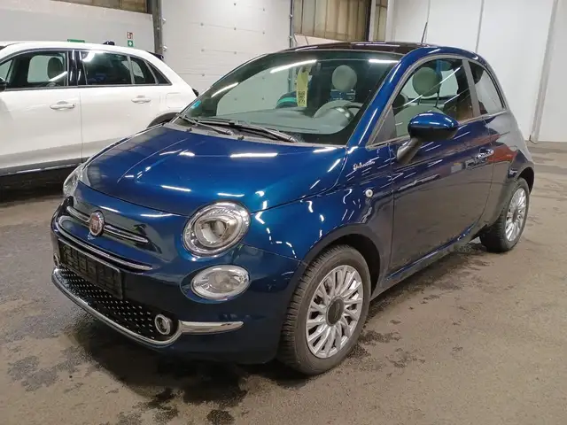 Fiat 500 1.0 GSE Hybrid DOLCEVITA "Dipinto di Blu"