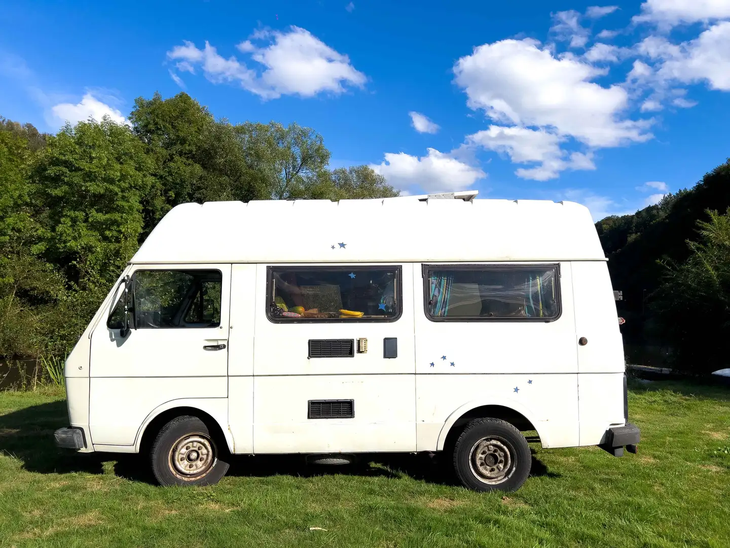 Volkswagen LT LT 28 Wit - 1