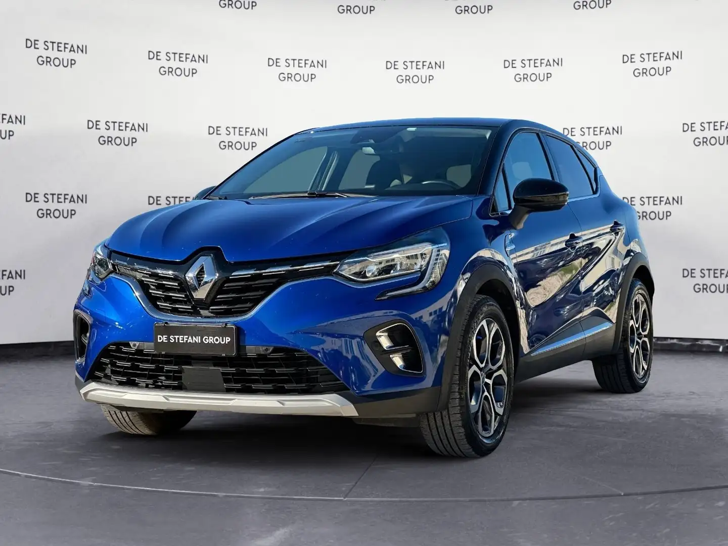 Renault Captur Captur 1.0 tce Intens Gpl 100cv my21 Blu/Azzurro - 1