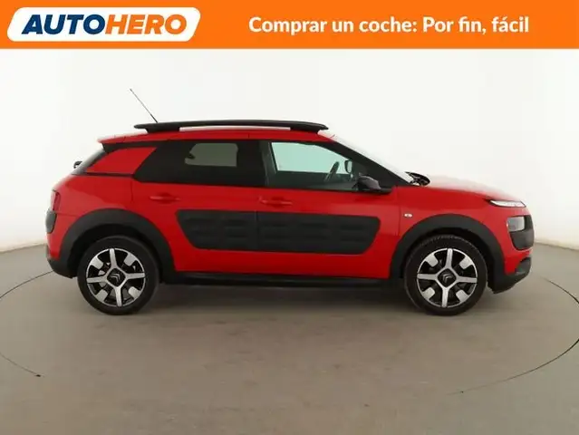 Citroen C4 Cactus view 7