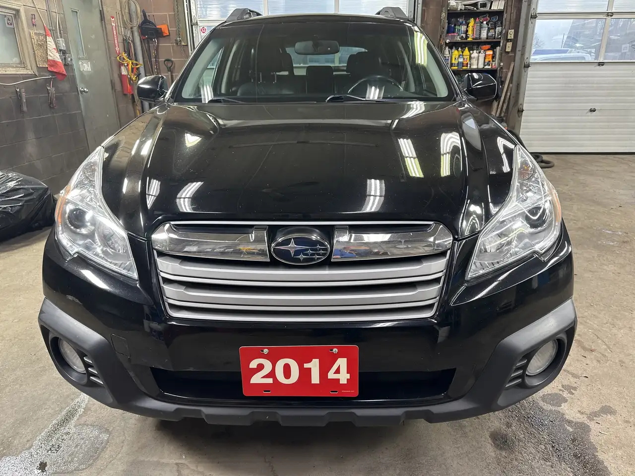 2014 Subaru OUTBACK