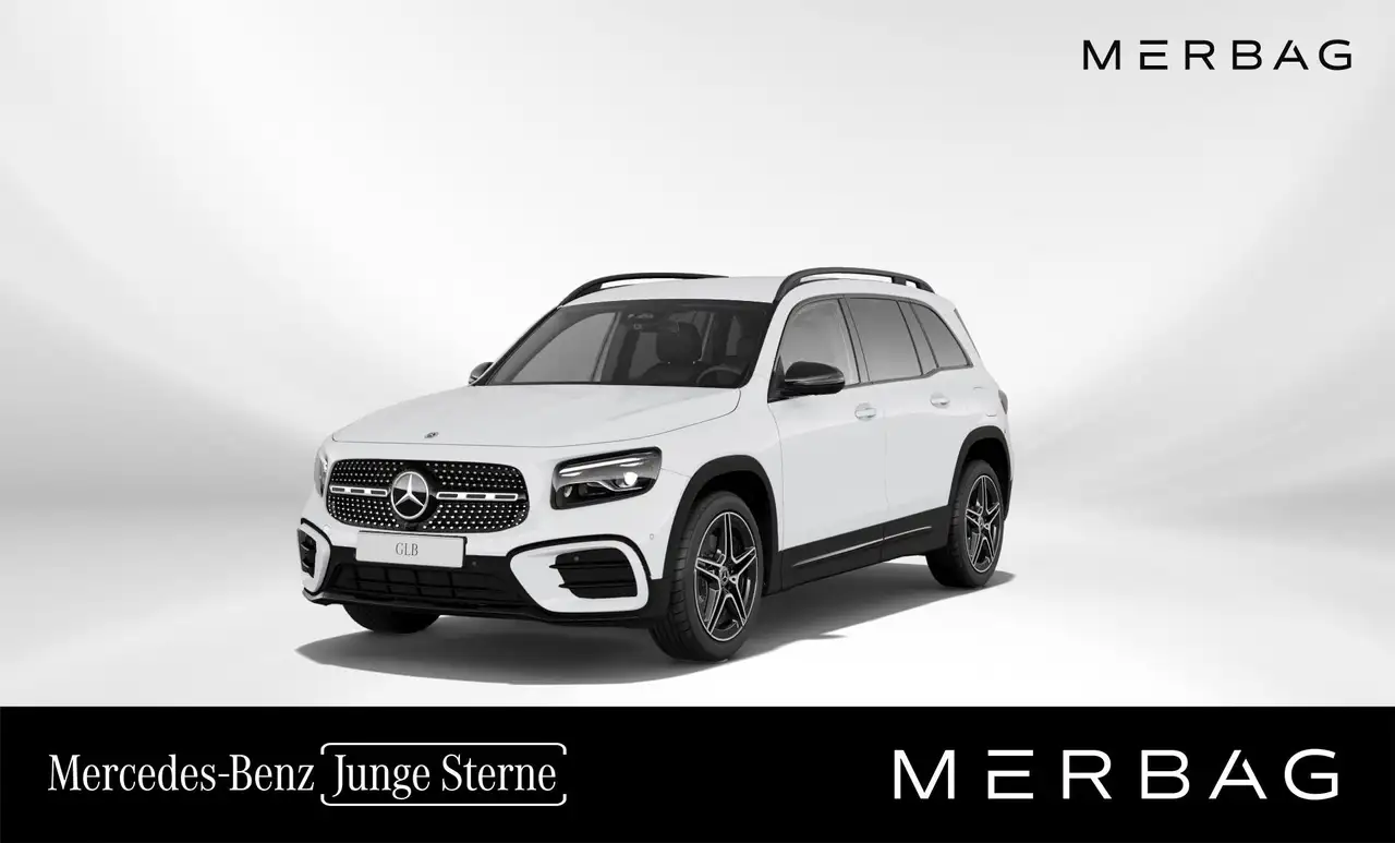 Mercedes-Benz GLB 200