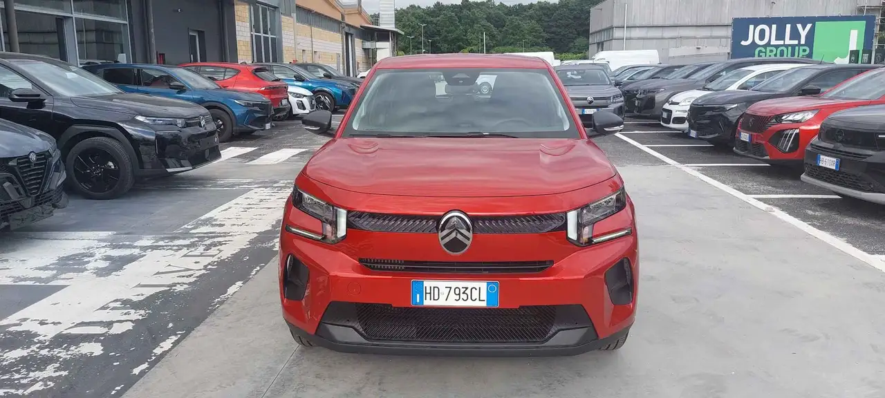 Citroen C3 2026