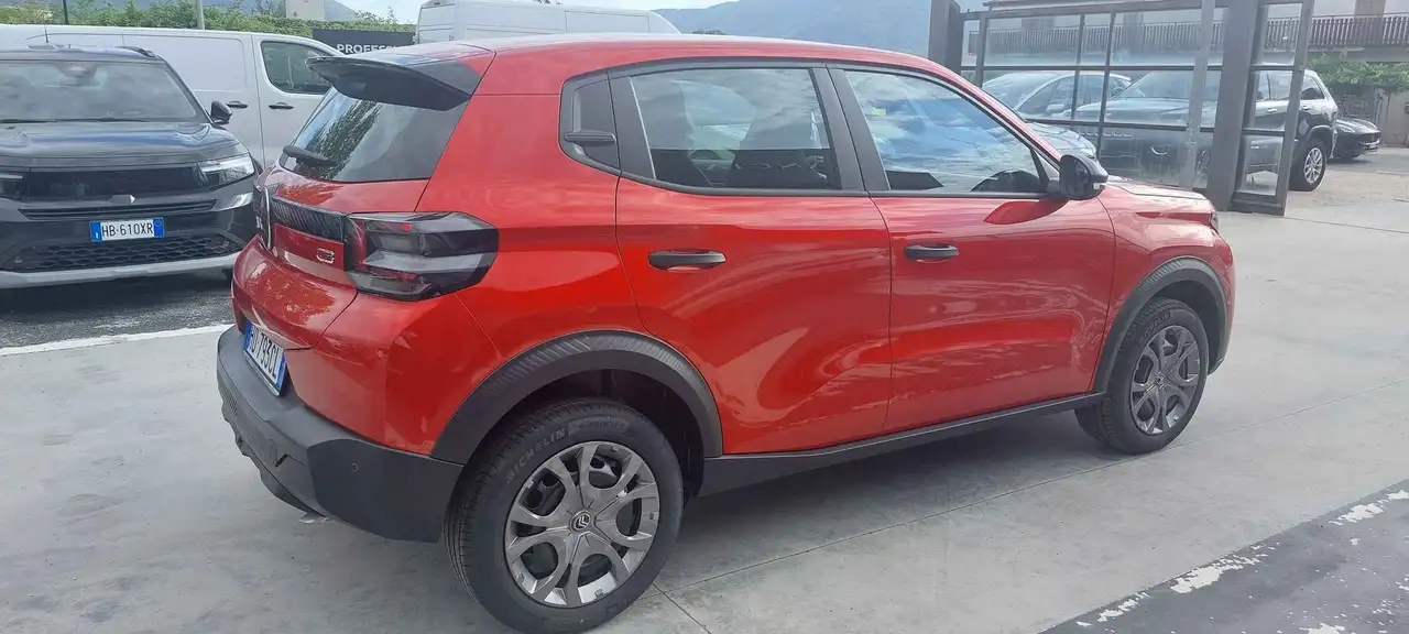 Citroen C3 2026