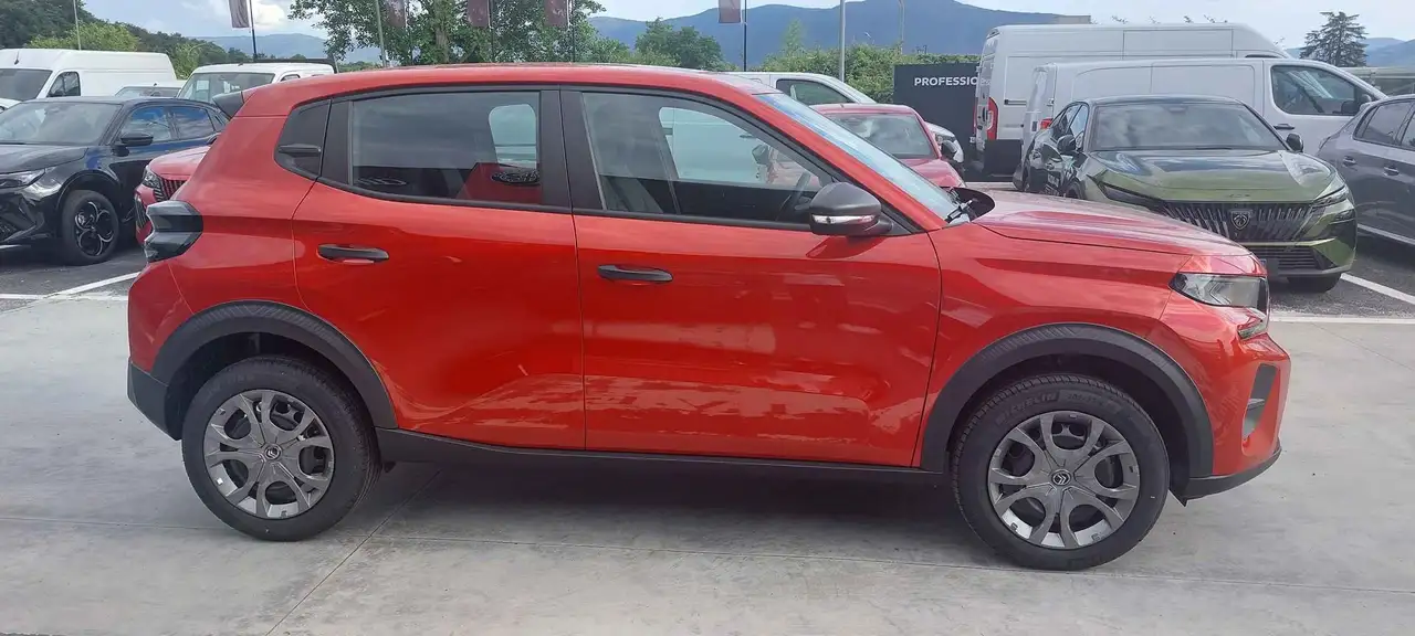 Citroen C3 2026