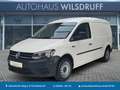 Volkswagen Caddy Nfz Maxi Kasten AHK SHZ PDC Klima Weiß - thumbnail 1
