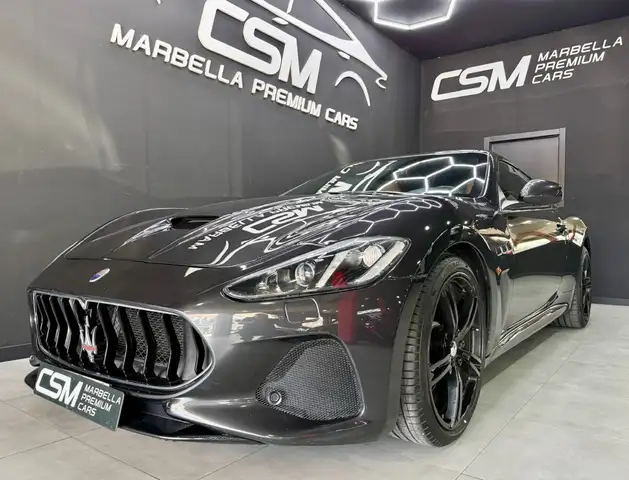 Maserati GranTurismo MC Aut.