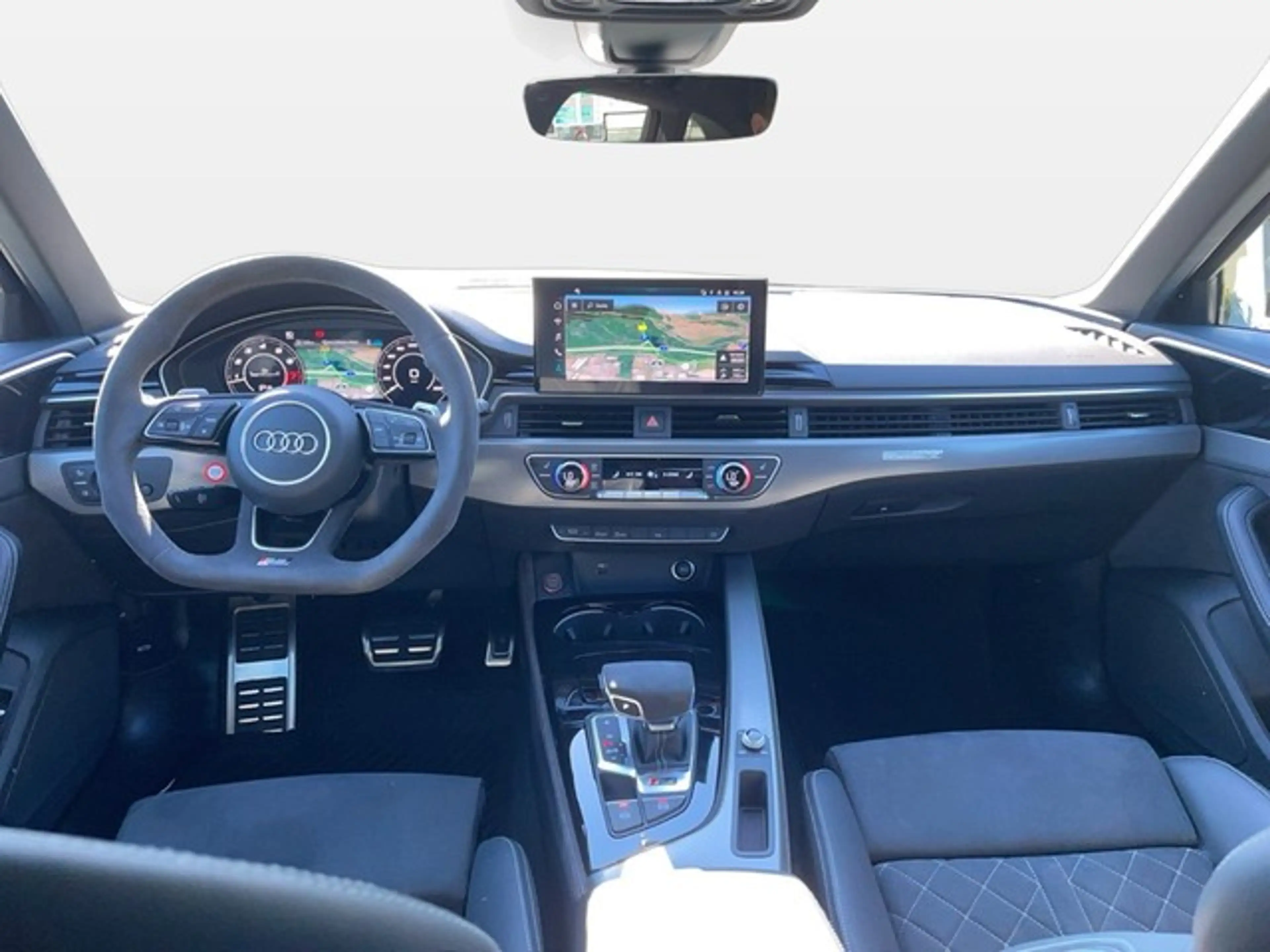 Audi RS4 RS 4 Avant 2.9 TFSI quattro Navi*Ahk*Matrix-LED — photo 12