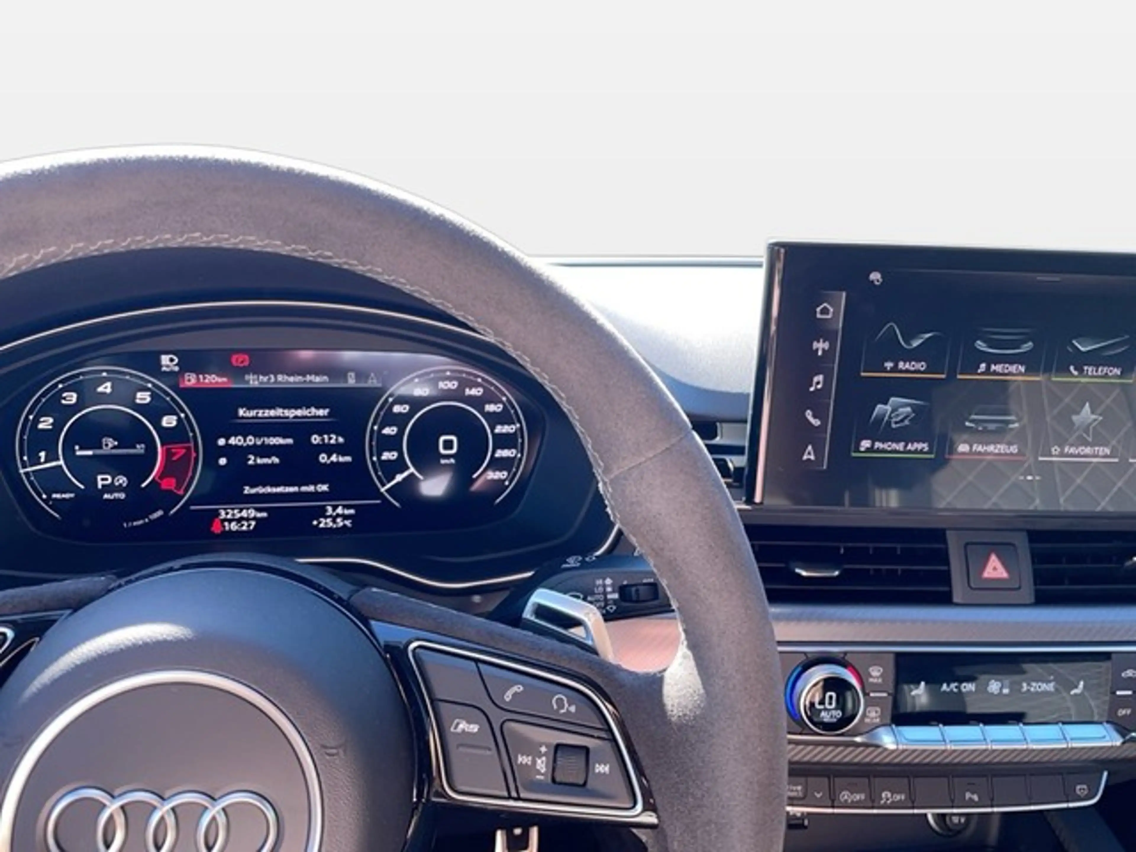 Audi RS4 RS 4 Avant 2.9 TFSI quattro Navi*Ahk*Matrix-LED — photo 11