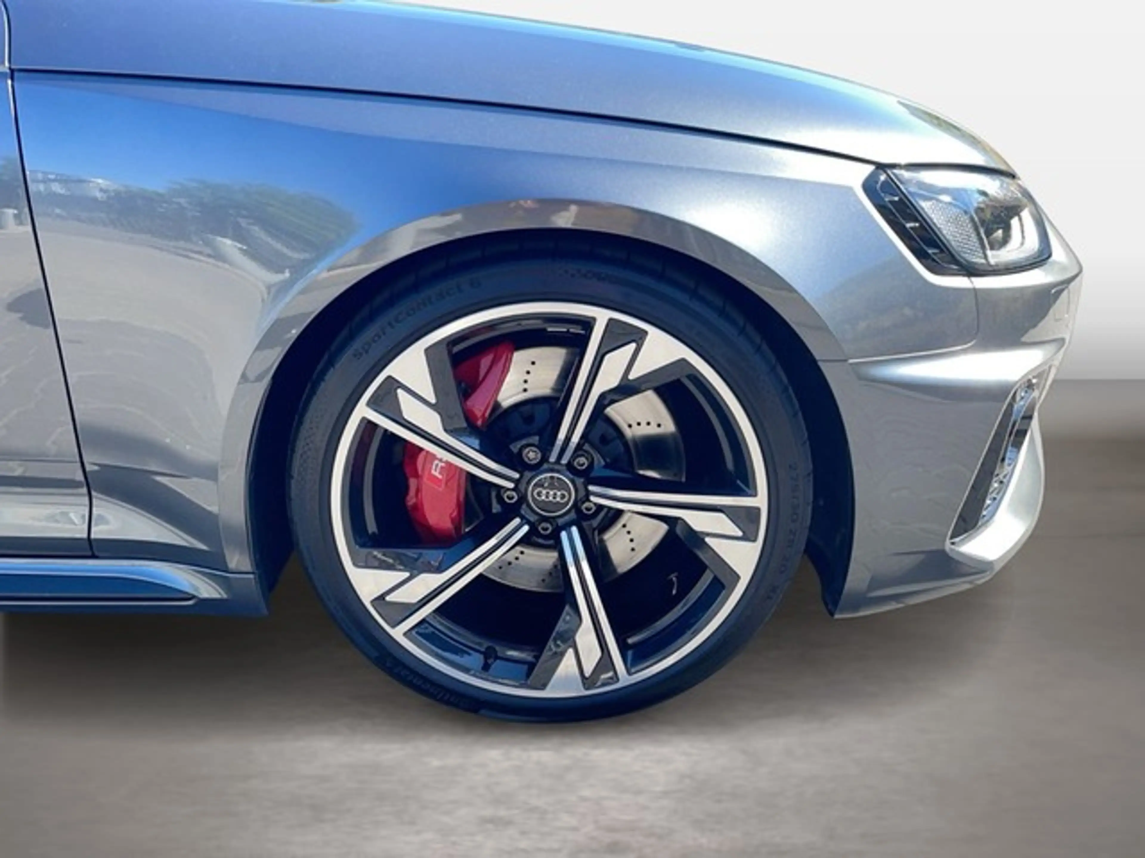 Audi RS4 RS 4 Avant 2.9 TFSI quattro Navi*Ahk*Matrix-LED — photo 8