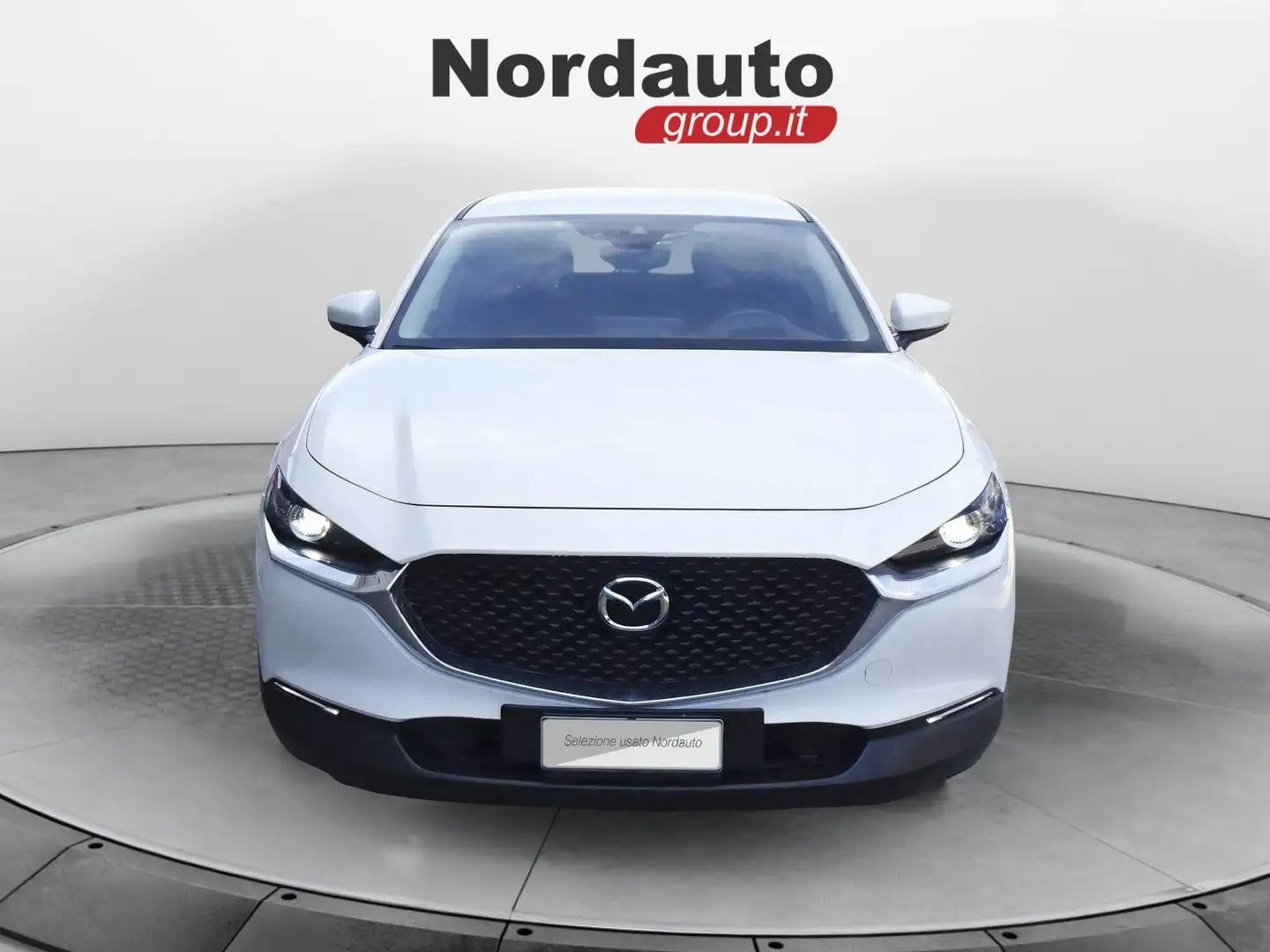 Mazda CX-30 2.0L e-Skyactiv-G 150 CV M Hybrid 2WD Evolve Bianco - 2
