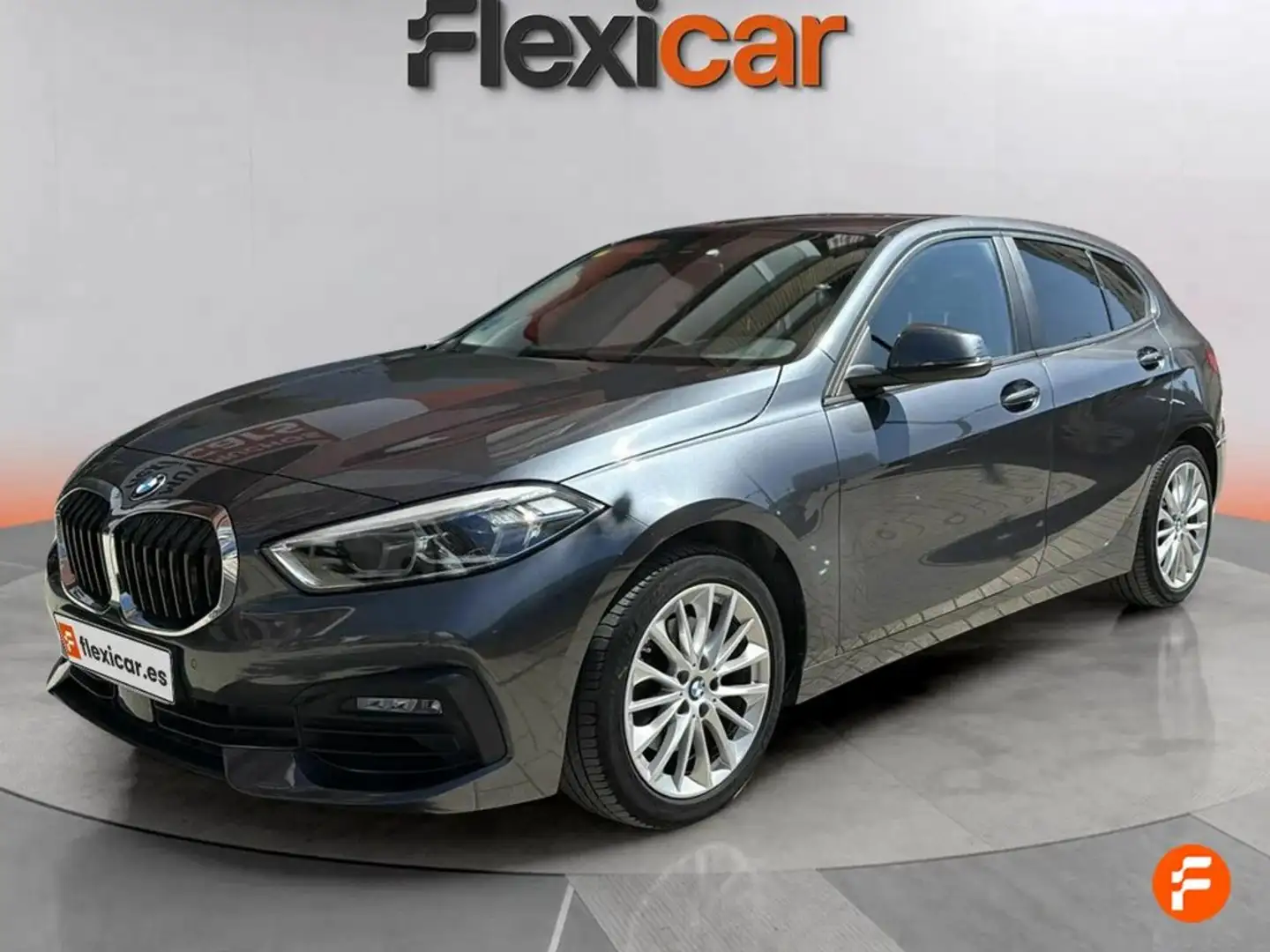 BMW 118 118i Marrón - 2