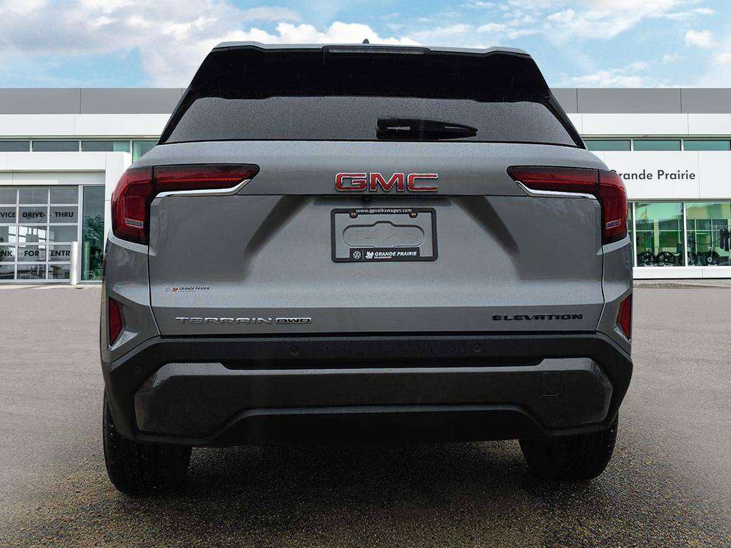 2025 GMC Terrain