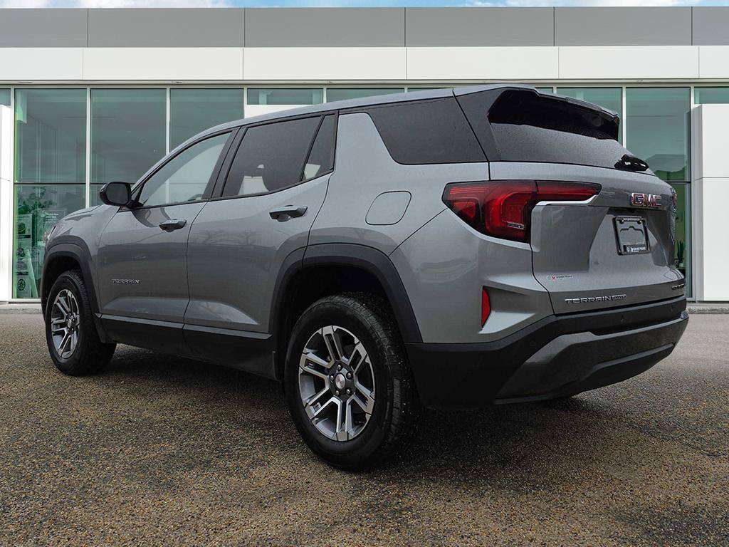 2025 GMC Terrain
