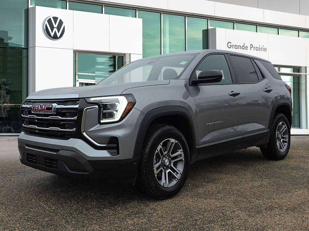 2025 GMC Terrain
