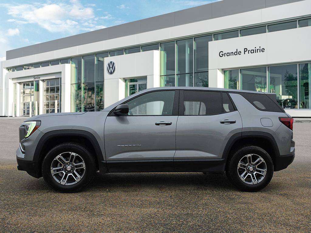 2025 GMC Terrain