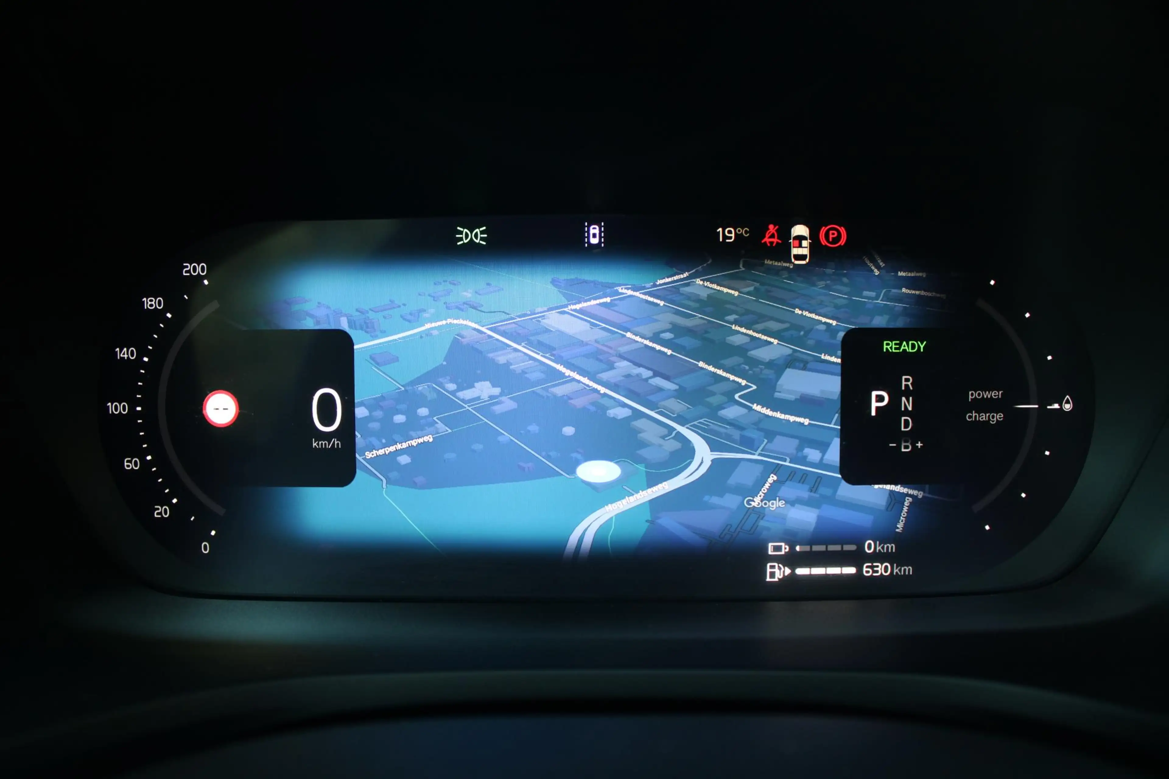 Volvo V60 T8 Plug-in hybrid AWD Ultra Dark | Panoramadak | T — photo 15
