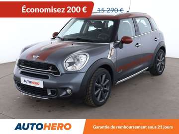 Cooper S ALL4 Edition Park Lane BV6