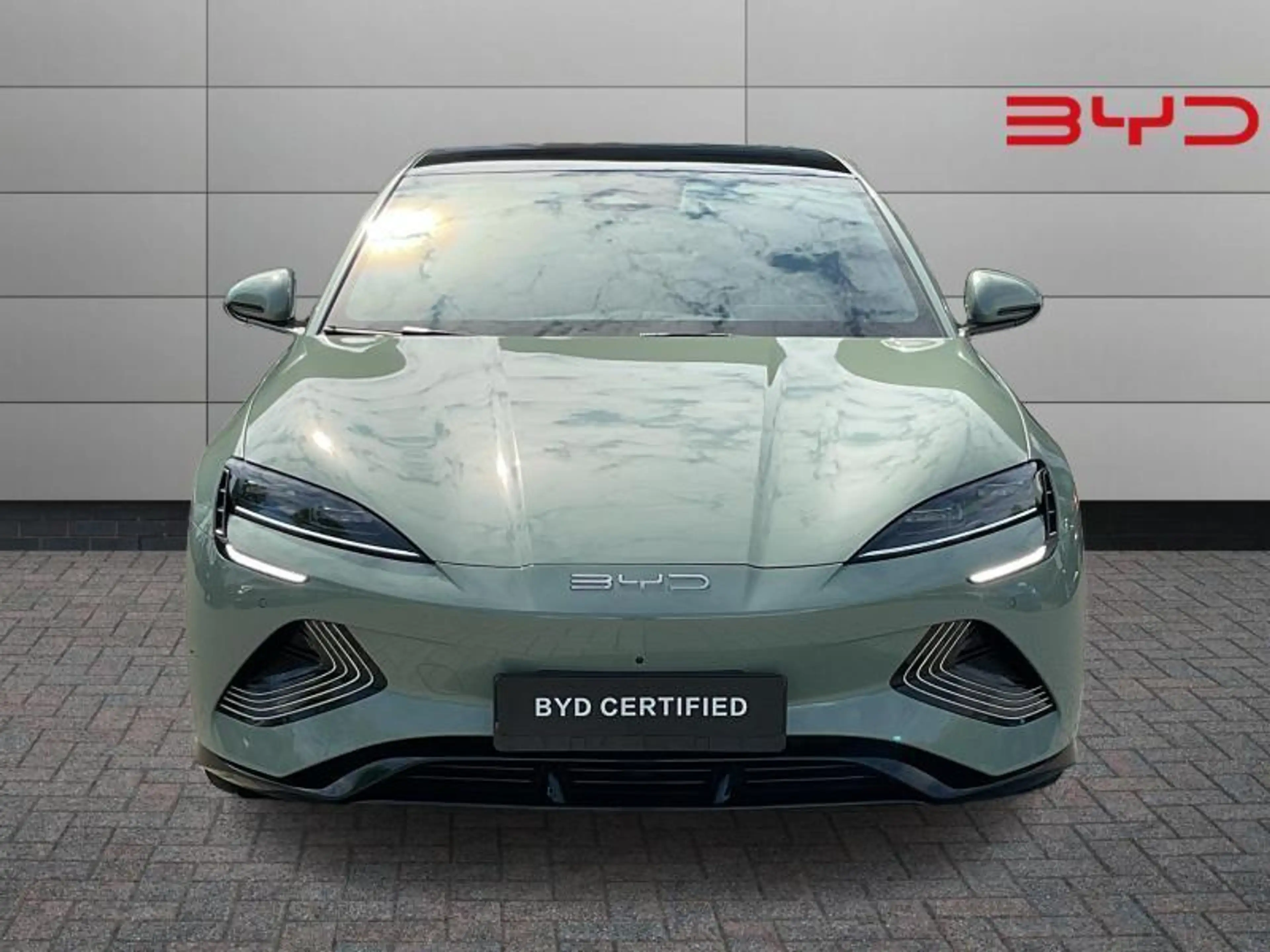 BYD Seal Design — photo 5